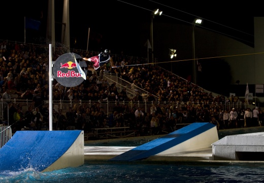 Nico Von Lerchenfield at the Red Bull Wake of Fame at the Fort Lauderdale Aquatic Complex. Nico Von Lerchenfield at the Red Bull Wake of Fame at the Fort Lauderdale Aquatic Complex.