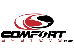 Comfort systems Logo