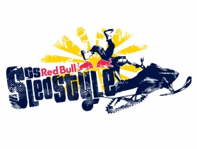 Reb Bull Sledstyle Logo