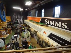 simms-anglers-covey Wall Wrap