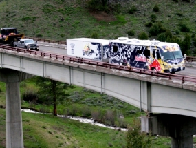 Reb Bull Motorhome