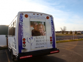 Rocky Mountain Hospice - Galavan Wrap
