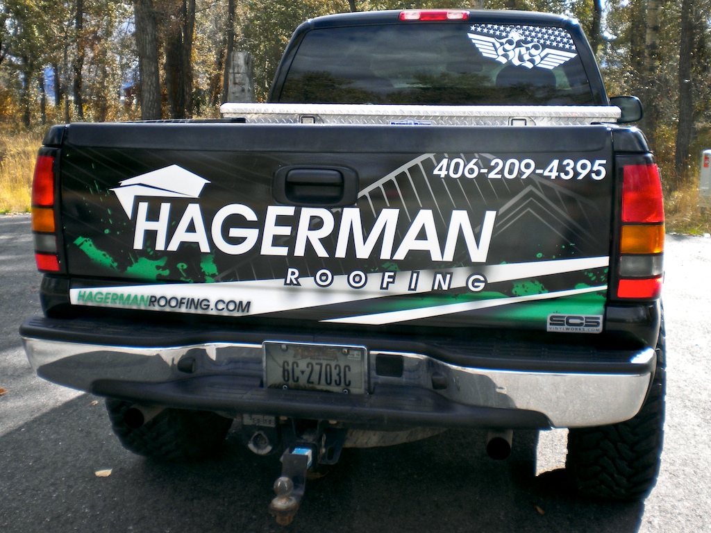 hagerman-roofing_GMC-pickup-wrap-003