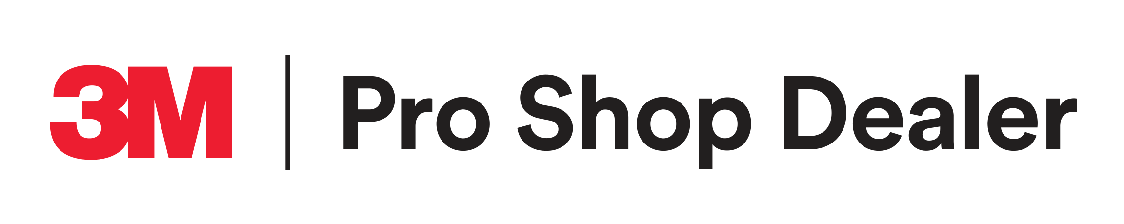 3M Authorized Pro Shop Dealer