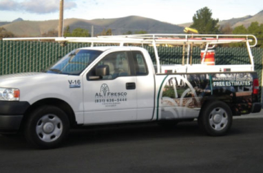 Alfresco-Landscape-Vehicle-Wrap