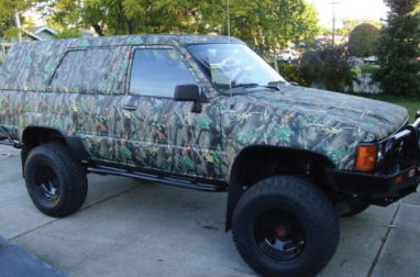 Camouflage--wrap_Toyota-Four-Runner