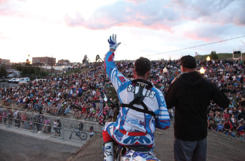 Evel Knievel Days 2011 Recap 183 Scs Wraps