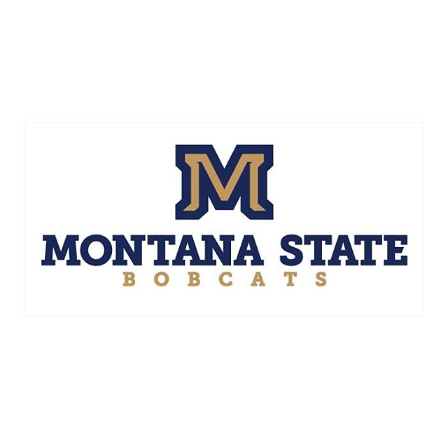 Montana State Bobcats licensed sticker and wrap products · SCS Wraps