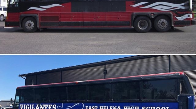 Bus Wrap SCS Wraps