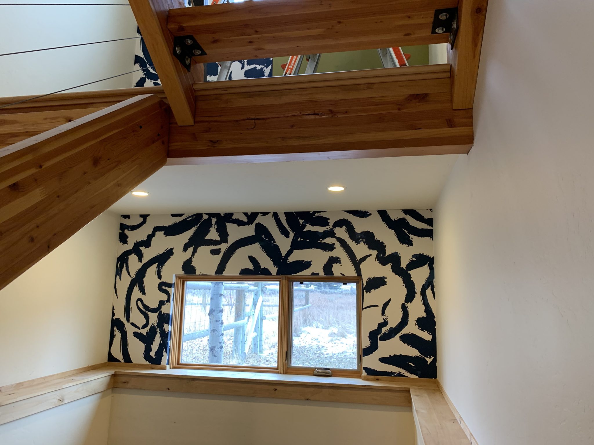 Luxury Home Wall Wrap · SCS Wraps