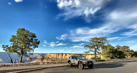 KUIU Verde Camo Wrap - FJ Cruiser