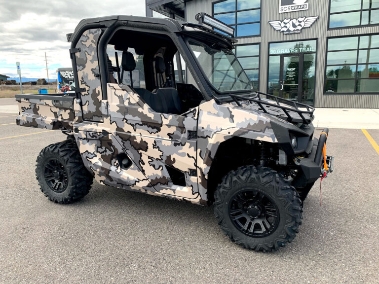 KUIU CAMO WRAP · SCS Wraps