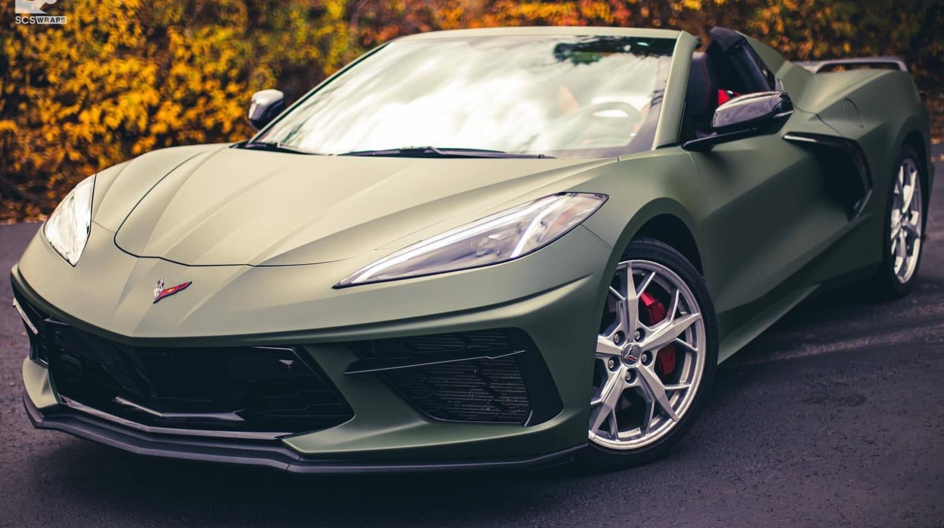 Vehicle Wraps Bozeman · SCS Wraps