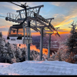 GoPro Gondola Wrap - Sunset