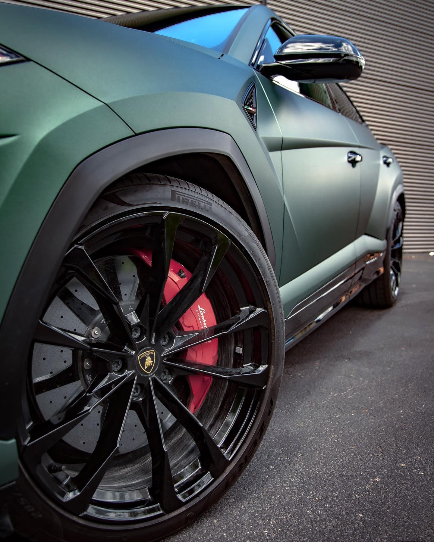 Unleash Your Inner Beast The Ultimate Guide To Lamborghini Urus Wraps