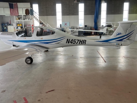 Airplane Strips and Tail numbers